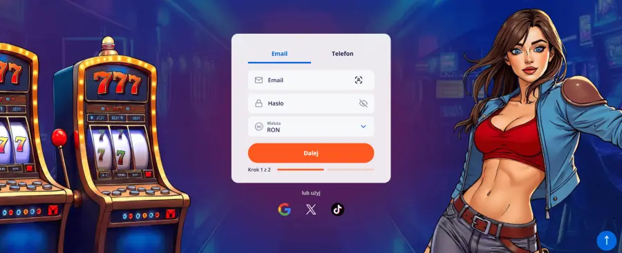 Vulkan vegas apk
